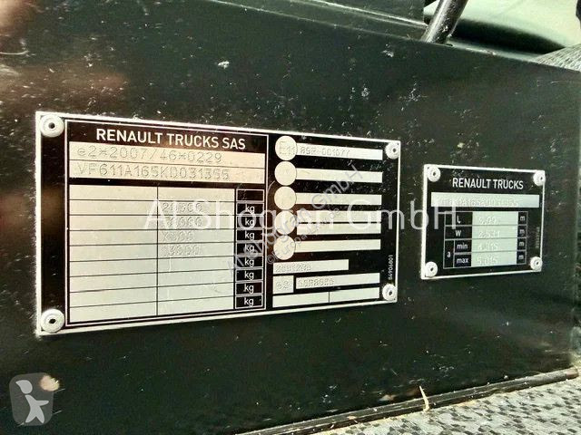 جرار Renault T460...