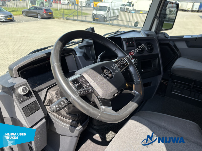 جرار Renault T High 480 TC 4x2 Carplay +...