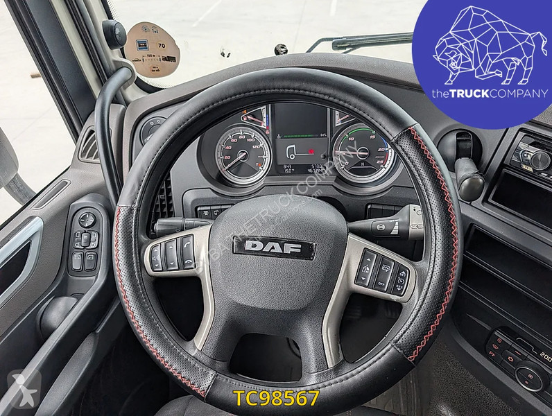 Tracteur DAF XF