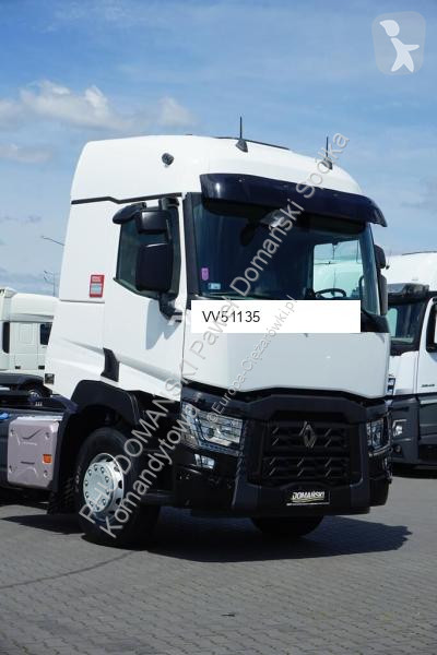Влекач Renault C 520 / EURO 6 / ACC / 6 X 4 /...