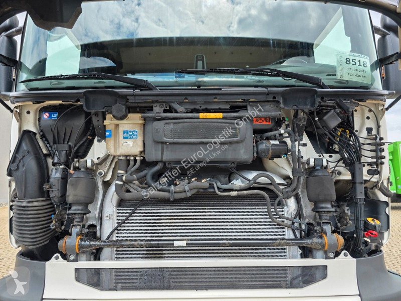 جرار Scania R410 4X2MNA / Retarder / Alu /...