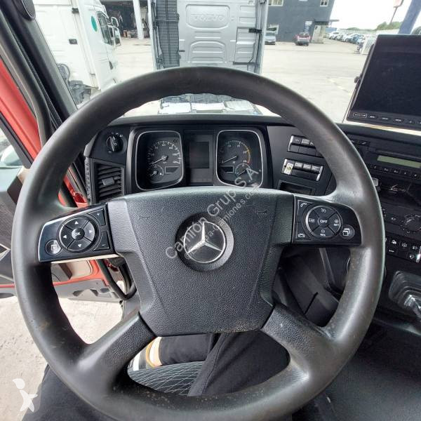 جرار Mercedes
