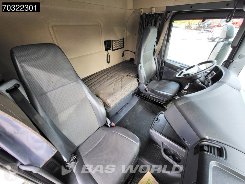جرار Scania R440 4X2 N-Truck APK 2x Tanks...