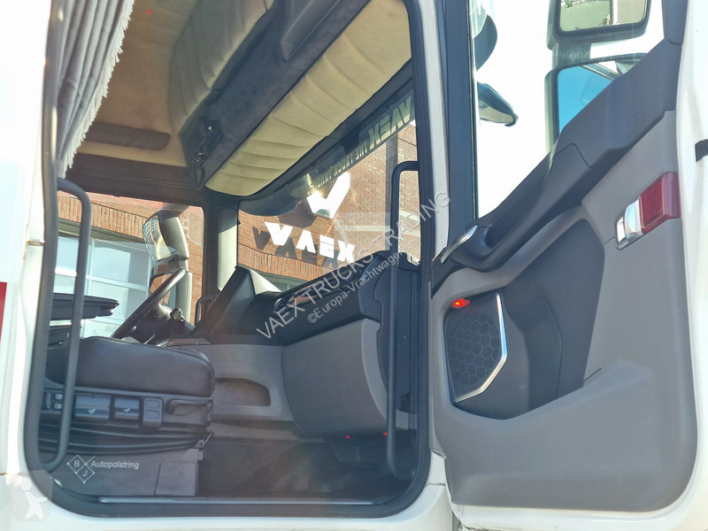 جرار Scania S540 NGS Highline 4x2 - ow deck -...