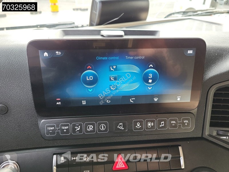 جرار Mercedes L 1845 4X2 BigSpace Retarder...