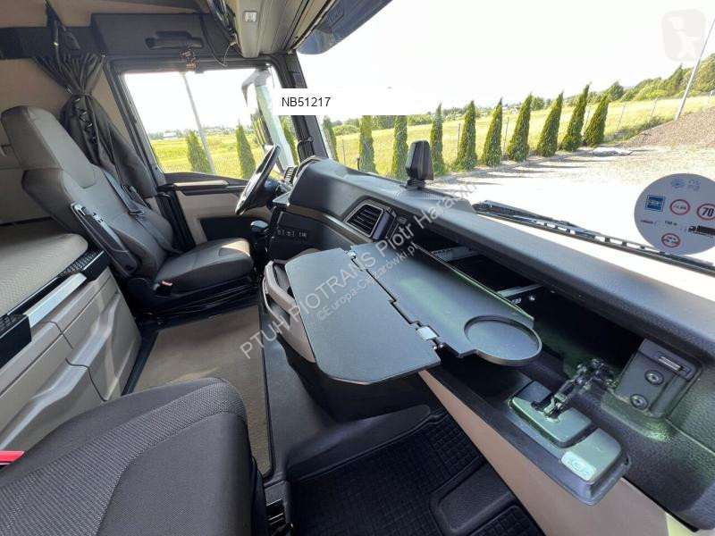 Влекач MAN MAN TGX 18.510 / 2023 / INDIVIDUAL /...
