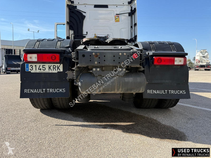 Tracteur Renault