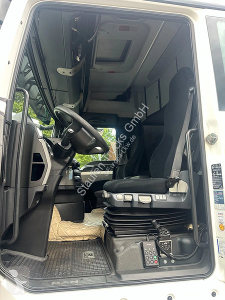 جرار MAN TGX BLS *Kipphydraulik *Euro6...