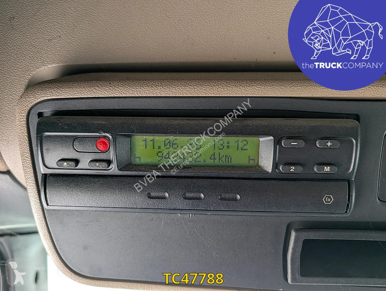 جرار Scania 420