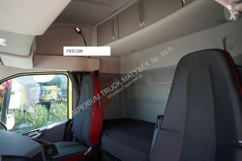 جرار Volvo FH 500 / HYDRAULIKA / I-PARK COOL