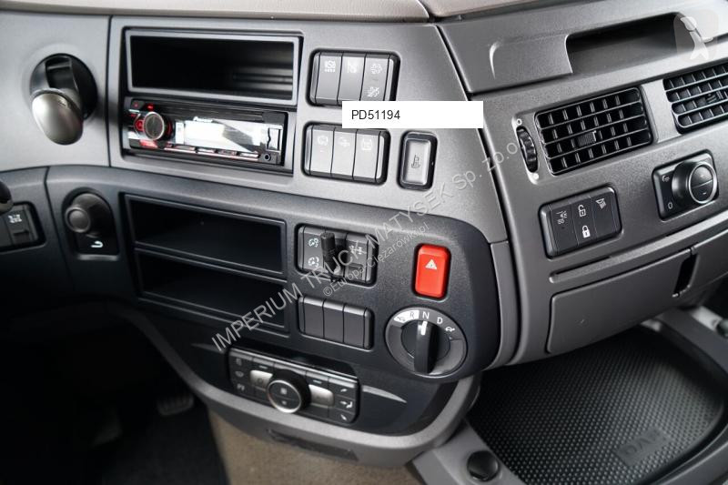 Trekker DAF XF 480 / I-PARK COOL