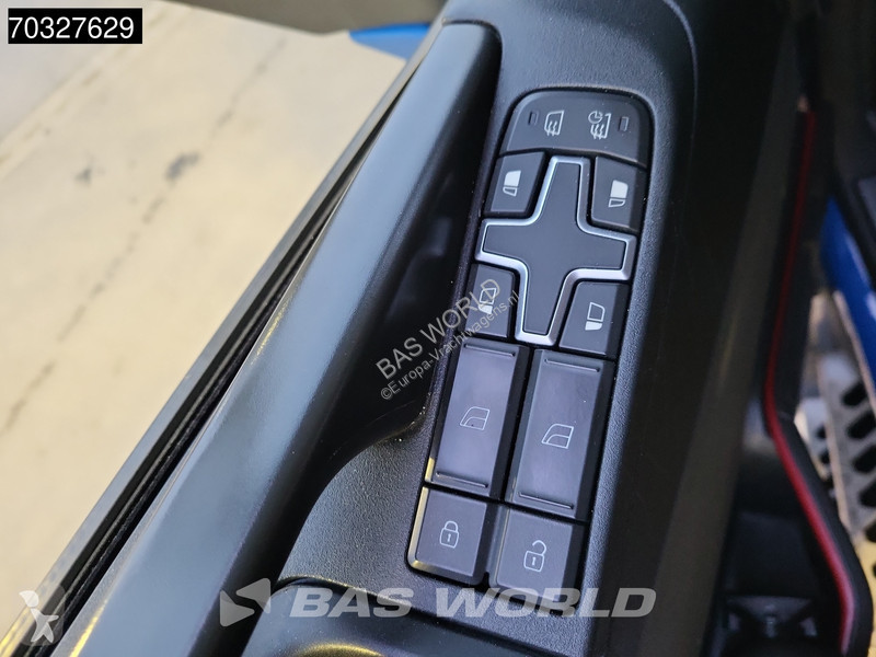 جرار Volvo 500 6X2 Steered Tag axle!...