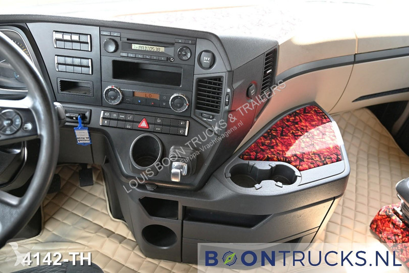جرار Mercedes ACTROS 2342 6x2 | BIGSPACE * EURO...