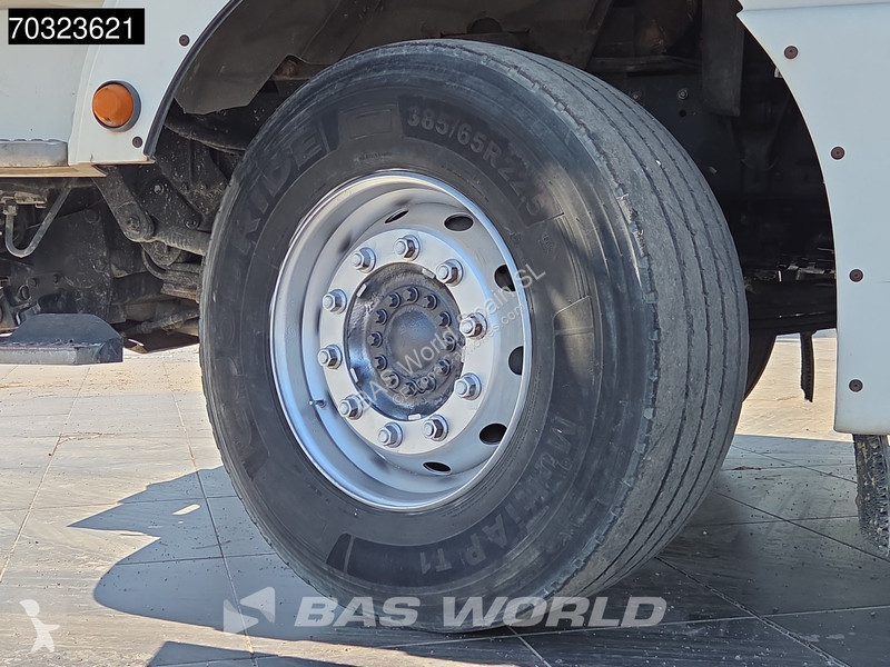 جرار MAN 41.660 8X4 250T! WSK Full-Steel XXL...