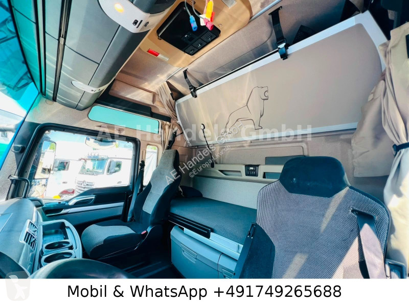 جرار MAN 18.500 XXL BL...