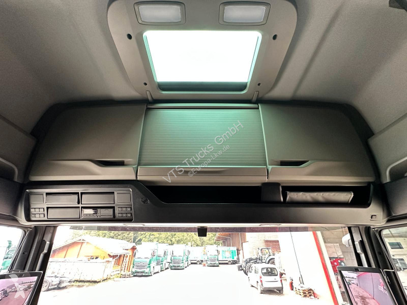 جرار MAN 3 18.520 4x2 BL SA *TZ*Retarder*OptiView