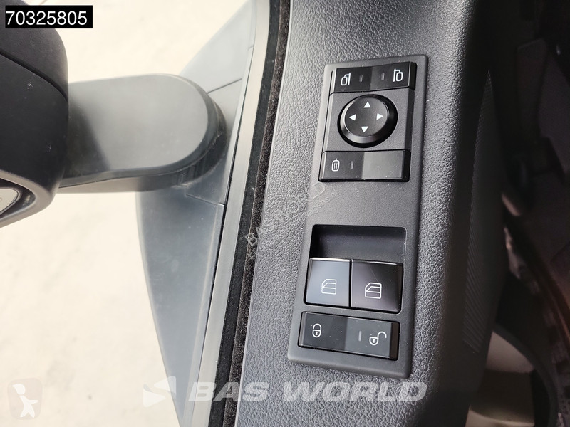 جرار Mercedes 1845 4X2 BigSpace 2xTanks Navi