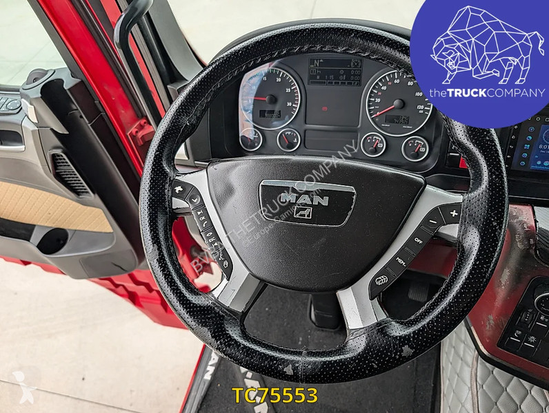 جرار MAN TGX