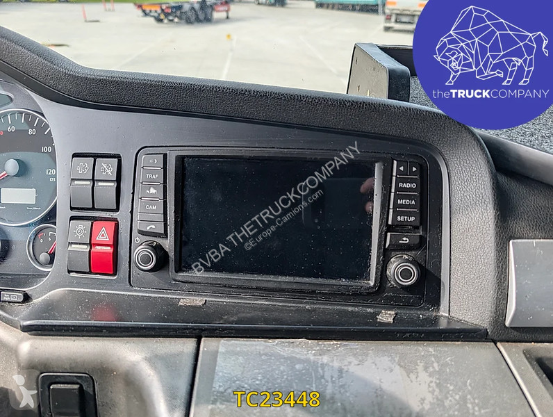 جرار MAN TGX
