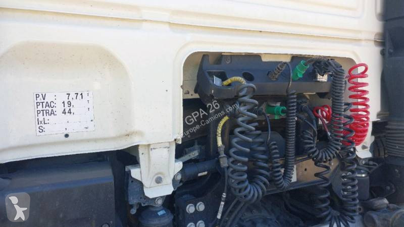 Tracteur DAF