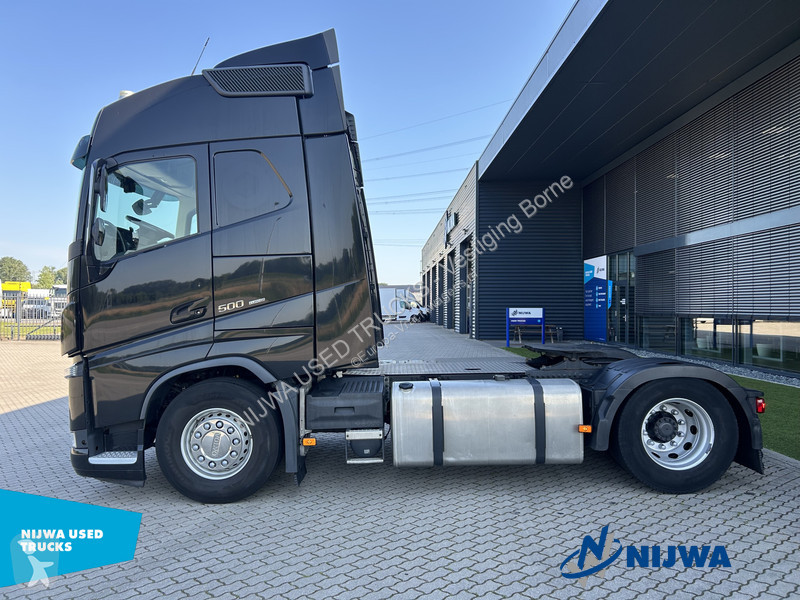 جرار Volvo 500 4x2 VDS + No TC