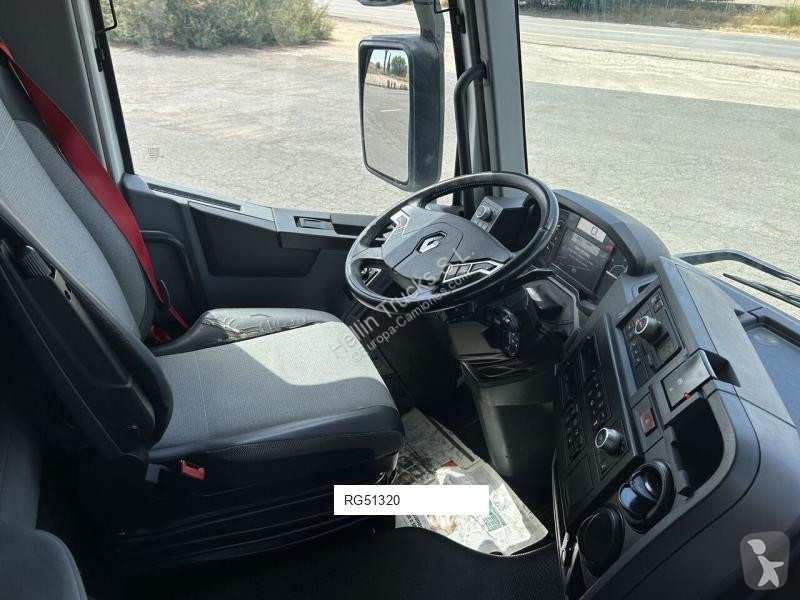 Cabeza tractora Renault T460