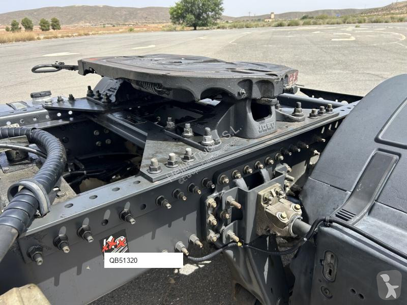 Cabeza tractora Renault T460