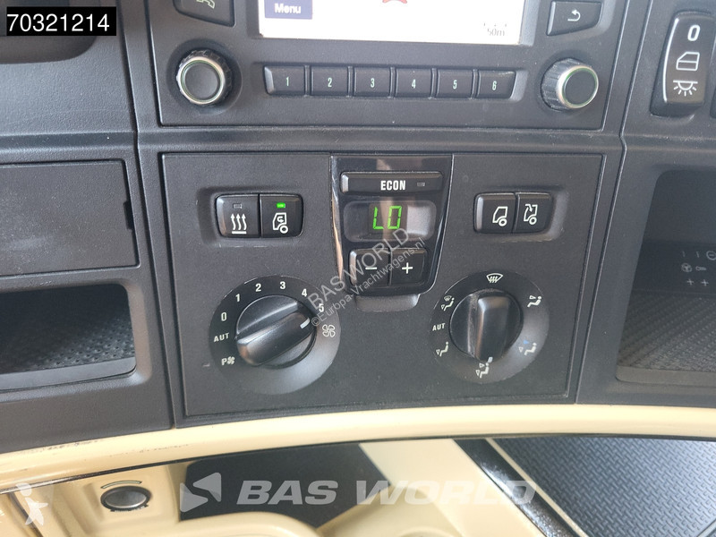 جرار Scania 580 4X2 70T! Full-Air etarder 2x...