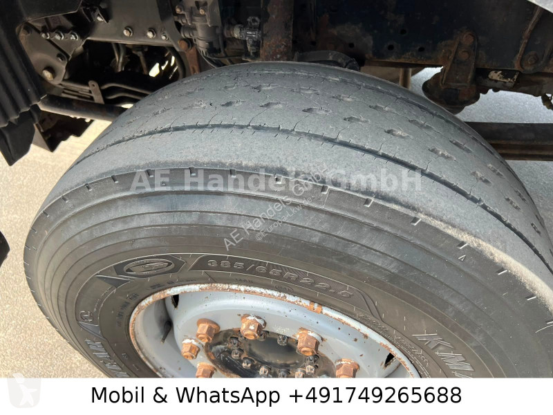 جرار MAN 26.540 XLX BL 6x4 *Klima