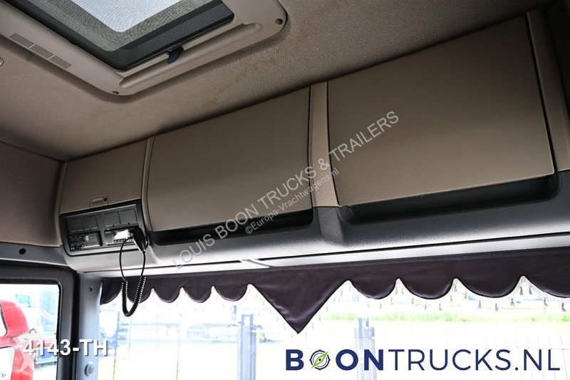 جرار Scania R560 6x2/4 V8 | EURO5 * MANUA * FU...