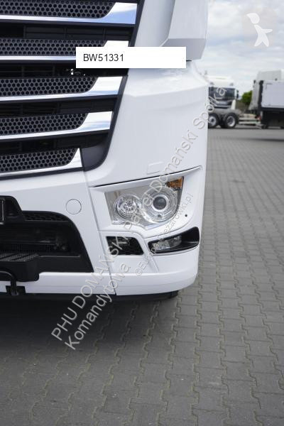 Тягач Mercedes ACTROS / 1846 / ACC / E 6 / MP 5...