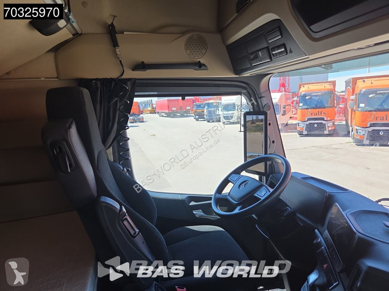 جرار Mercedes 1845 4X2 BigSpace Retarder...