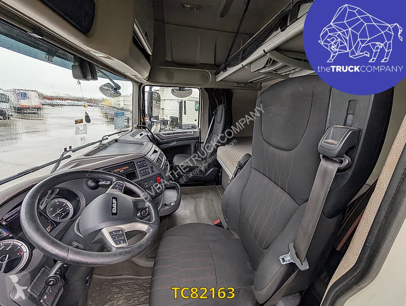 Tracteur DAF XF