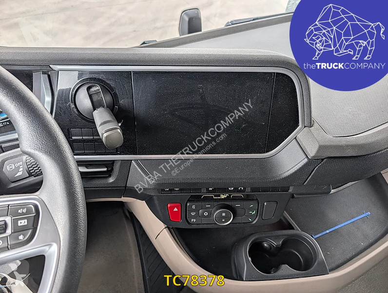 جرار DAF XG