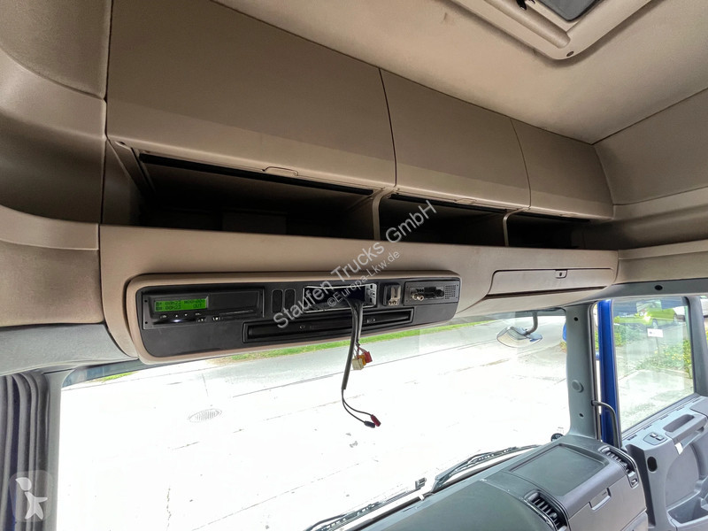 جرار Scania R410 5 x Volumen-SZM 4x2 *MEA...