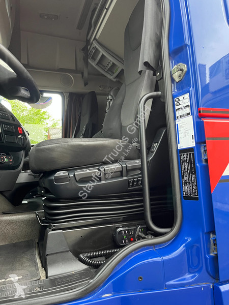 Nyergesvontató DAF 480 SuperSpaceCab 4X2...