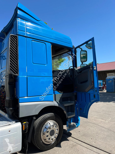 جرار DAF 440 4x2 *MEGA *Volumen-SZM