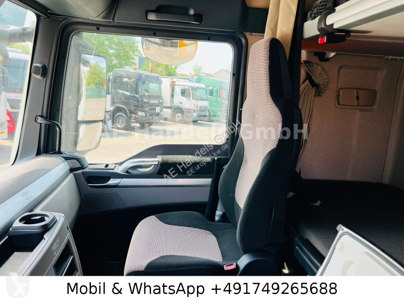 جرار MAN 18.500 LX BL...