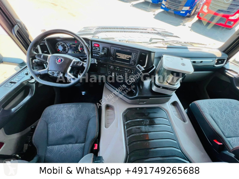 جرار Scania G500 XT B 4x4...