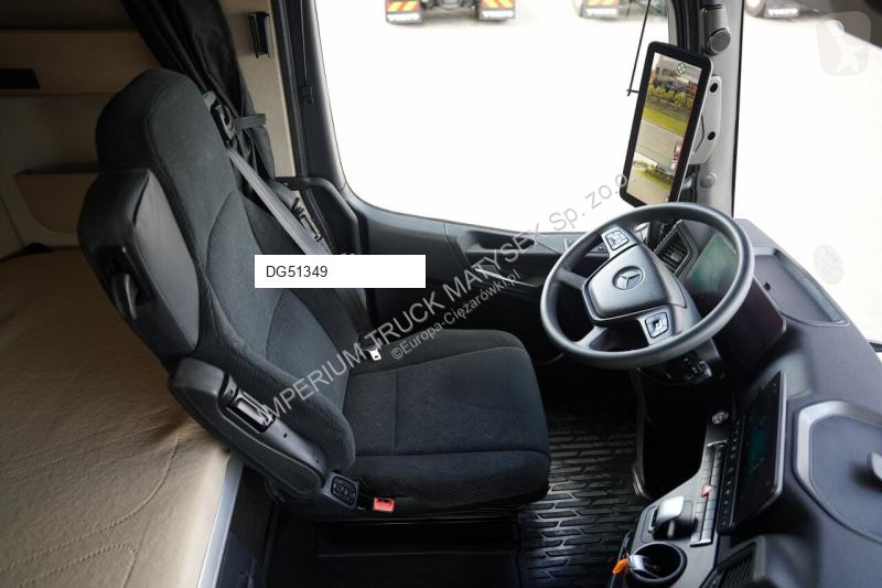 جرار Mercedes ACTROS 1845