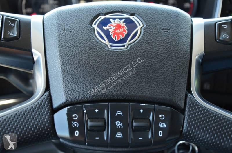 جرار Scania