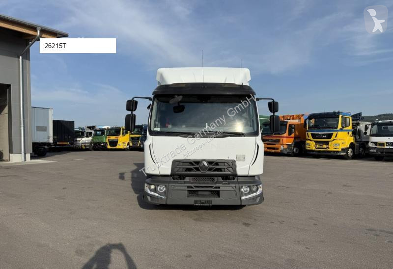 جرار Renault 586 D10.240