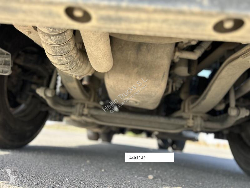Cabeza tractora Renault T460