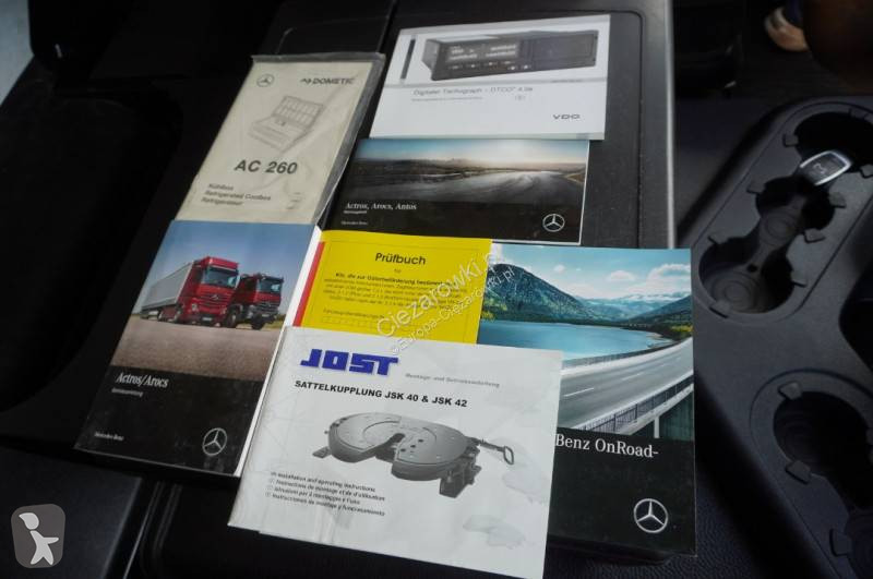 Влекач Mercedes