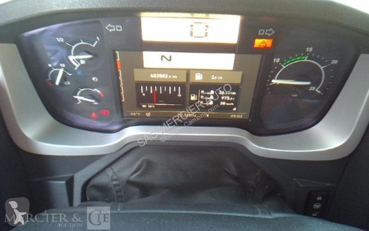 Trattore Stradale Renault n/c