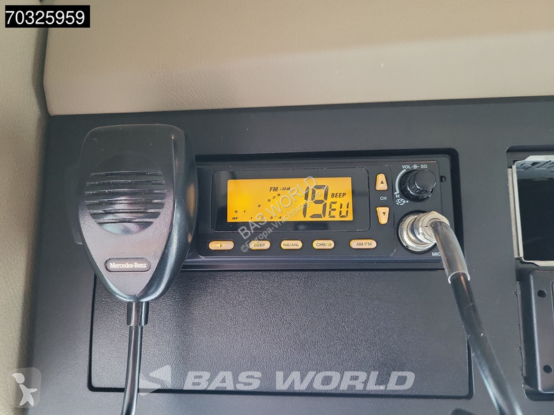 جرار Mercedes 1842 4X2 StreamSpace Mega...