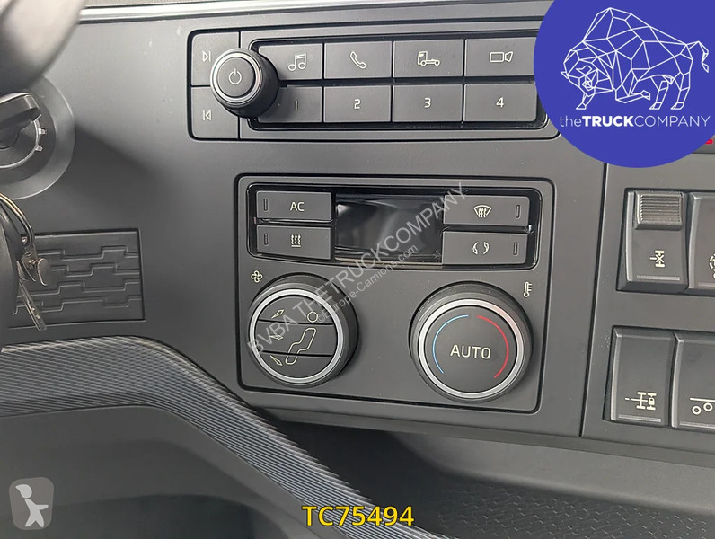 جرار Volvo FH 460