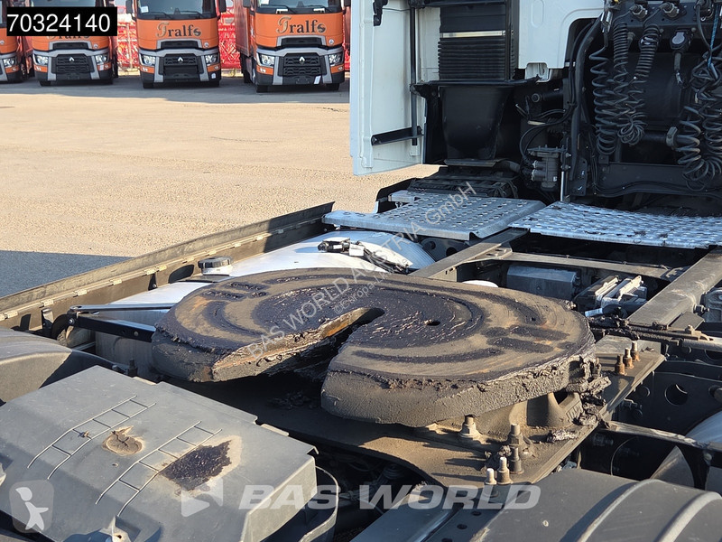 جرار Volvo FH 460 4X2 XL VEB+ TC 2xTanks...