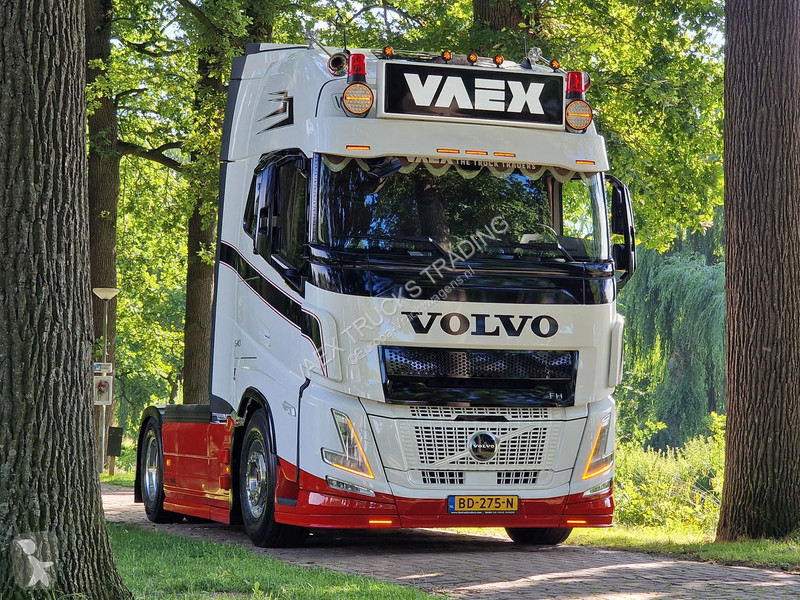 جرار Volvo Aero Globetrotter XL 4x2 - New -...