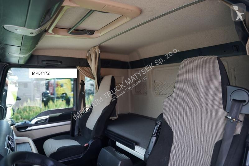 Влекач MAN TGX 18.500 / 4x4 / HYDRAULIKA /...